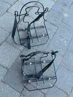 2x boekentas drager fiets, Fietsen en Brommers, Verzenden, Gebruikt