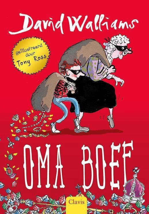 Oma Boef, Boeken, Kinderboeken | Jeugd | onder 10 jaar, Nieuw, Ophalen of Verzenden