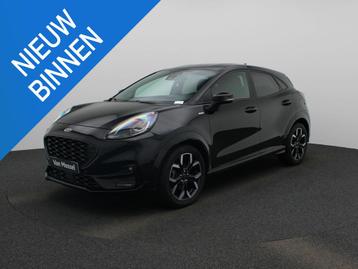 Ford Puma 1.0i Ecoboost mHEV 92kW ST-Line X beschikbaar voor biedingen
