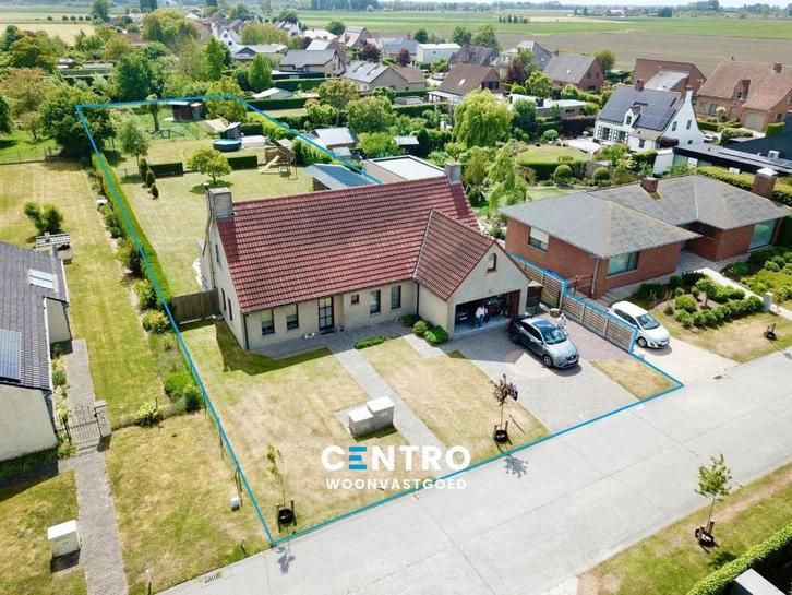 TE KOOP - Villa, Immo, Huizen en Appartementen te koop, Provincie West-Vlaanderen, 1500 m² of meer, Vrijstaande woning, C