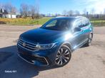 VW Tiguan R-line full option Garantie 01-2028, Autos, Volkswagen, Achat, 1800 kg, Entreprise, Garantie prolongée