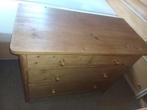 Houten kast/koffer, Ophalen