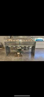 Industriele stofafzuigibg, Ophalen, Zo goed als nieuw