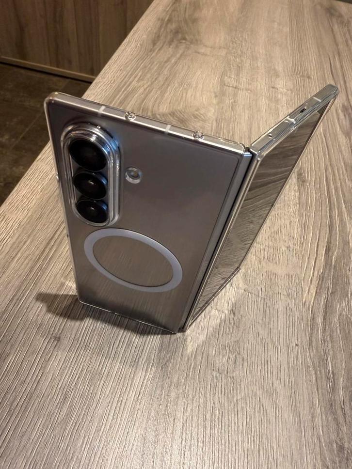 Samsung Galaxy Fold 7 / 512GB / Zilver, Télécoms, Téléphonie mobile | Samsung, Galaxy Fold, 512 GB, Argent, Enlèvement ou Envoi