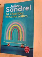 La Chambre des merveilles - Julien SANDREL, Ophalen of Verzenden, Zo goed als nieuw
