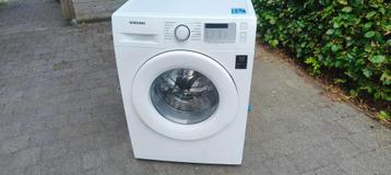 Samsung wasmachine WW70TA049TH/EN _5000 serie, 1200 à 1600 tours, 6 à 8 kg, 85 à 90 cm, Chargeur frontal