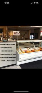 Frituur in het  centrum van Hamont.! P.o.t.k, Ophalen