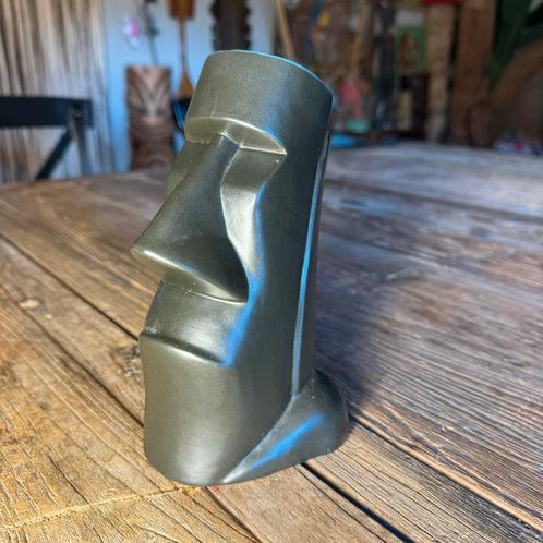 Frankie’s Tiki Room Las Vegas 2009 Tiki Farm Moai Tiki Mug, Antiek en Kunst, Kunst | Designobjecten, Ophalen