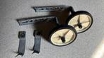 Zijwielen voor kinderfiets 12”/20”, Ophalen, Gebruikt, Minder dan 16 inch, Zijwieltjes