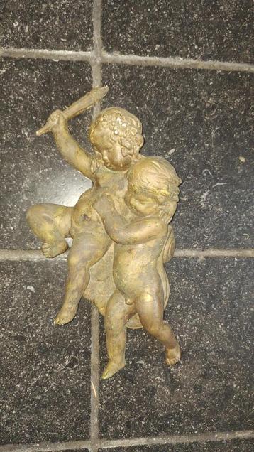 Anges anciens, Enlèvement ou Envoi