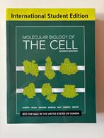 Molecular Biology of the Cell (Biomedische 1ste bachelor), Ophalen, Zo goed als nieuw, Hoger Onderwijs