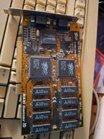 a vendre 3dfx voodoo 1 maxi gamer
 tester, Enlèvement ou Envoi