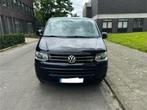 Volkswagen Caravelle 2.0 TDI lange versie, Auto's, Volkswagen, Voorwielaandrijving, Zwart, Particulier, 84 kW
