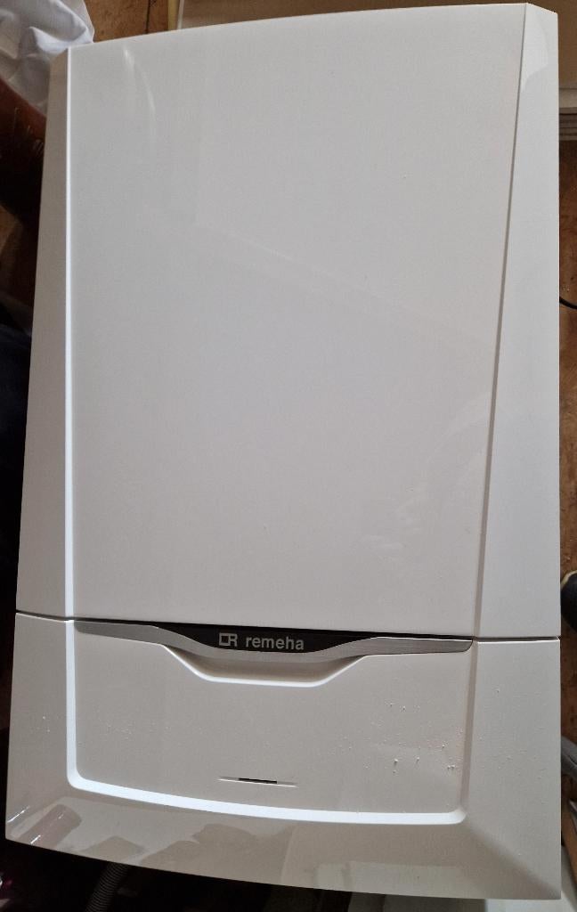 Remeha hoog rendement gaswandketel., Bricolage & Construction, Chauffage & Radiateurs, Comme neuf, Chaudière CC ou Chaudière combinée