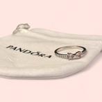 Bague Pandora noeud, Neuf, Rose, Argent, 20 ou plus grands