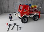 Brandweer terreinwagen met waterkanon, Kinderen en Baby's, Ophalen, Gebruikt
