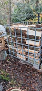 Wilg brandhout 1.2m³, Ophalen