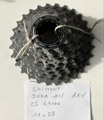 Shimano Dura-Ace 11-28, 11v, Fietsen en Brommers, Ophalen of Verzenden, Racefiets, Overige typen