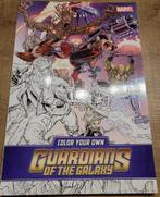 Marvel's Guardians of the Galaxy - Color Book, Nieuw, Overige typen, Ophalen of Verzenden, Film