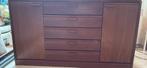 Buffet MCM, Huis en Inrichting, Kasten | Dressoirs, Ophalen, Gebruikt, 100 tot 150 cm, 25 tot 50 cm