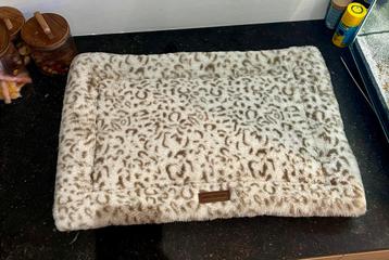 Nieuw! Benchkussen animal boulevard beschikbaar voor biedingen