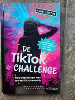 De Tik Tok Challenge, Ophalen of Verzenden, Zo goed als nieuw, Annet Jacobs