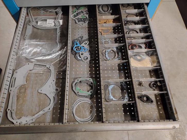 skyteam en originele dax onderdelen, Fietsen en Brommers, Brommeronderdelen | Algemeen, Nieuw, Overige typen, Ophalen