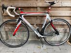 Eddy Merckx koersfiets, maat L, Sport en Fitness, Gebruikt, Ophalen