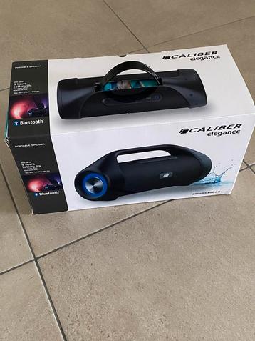 Caliber Elegance bluetooth speaker beschikbaar voor biedingen