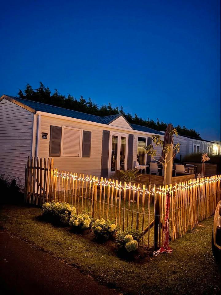 Chalet en bord de mer à Knokke-Heist, Vacances, Maisons de vacances | Belgique, Anvers et Flandres, Chalet, Bungalow ou Caravane