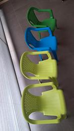 Kinderstoelen 4stuks voor 10euro, Enlèvement