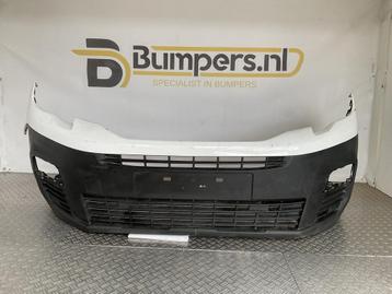 Bumper Peugeot Partner Citroen Berlingo 9816765680 Voorbumpe beschikbaar voor biedingen
