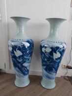 Porsleine chinese vazen, Antiek en Kunst, Ophalen