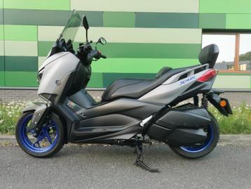 Yamaha X-MAX 300, 300 cm³, Scooter, Particulier, 12 à 35 kW