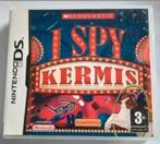 I Spy Kermis DS spel incl. boekje, Ophalen of Verzenden, Gebruikt