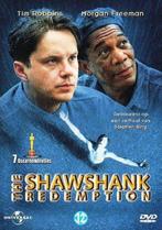 The Shawshank redemption met Tim Robbins, Morgan Freeman,, Cd's en Dvd's, Dvd's | Drama, Ophalen of Verzenden, Vanaf 12 jaar, Zo goed als nieuw