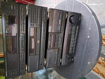 Kenwood M94 set beschikbaar voor biedingen