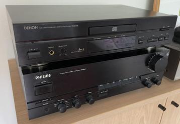 Denon DCD-635 CD speler beschikbaar voor biedingen