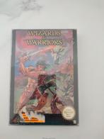 Wizards & Warriors NES, Ophalen of Verzenden, Zo goed als nieuw