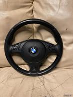 Bmw E46 M3 stuur zwart lederen sportstuur E39 E53 3-serie m, Auto-onderdelen, Gebruikt, -, -, Ophalen of Verzenden