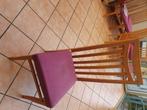 chaises italiennes, Ophalen, Hout, Gebruikt, Bois