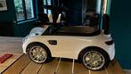 Witte loopwagen Mercedes, Ophalen, Zo goed als nieuw, Loopvoertuig