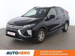 Mitsubishi Eclipse Cross 1.5 T-MIVEC Active 2WD (bj 2018), Auto's, Voorwielaandrijving, Stof, Zwart, 1507 kg