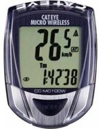 Cateye CC-MC100W Draadloze Fietscomputer Nieuwstaat!, Fietsen en Brommers, Fietsaccessoires | Fietscomputers, Ophalen of Verzenden