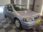 Opel Astra 1.4i benzine bj. 2004 amper 65000km, Voorwielaandrijving, Stof, 4 cilinders, 65 kW