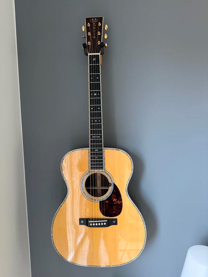 Martin OM-42, Muziek en Instrumenten, Snaarinstrumenten | Gitaren | Akoestisch, Ophalen