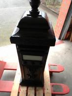 Brievenbus in beton zwart te Herselt 2230 115 euro, Ophalen, Beton