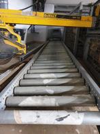 Rollenbaan L=4.55m, Br. = 0.46m, Doe-het-zelf en Bouw, Ophalen, Gebruikt