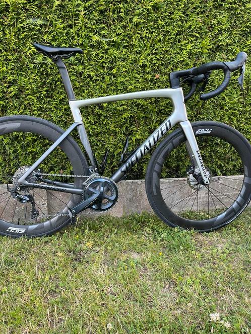 Specialized Tarmac SL7, Fietsen en Brommers, Fietsen | Racefietsen, Zo goed als nieuw, Carbon, Ophalen