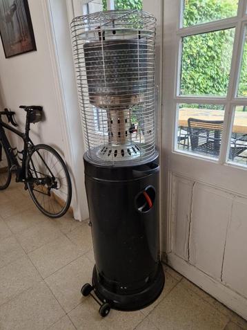 Terrasverwarmer te koop!